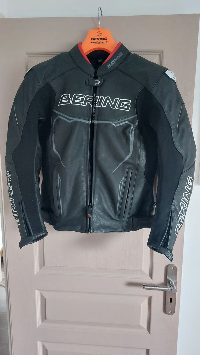 Veste moto Bering