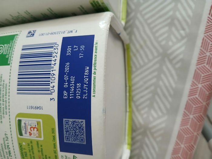 Bledilait deuxième âge - photo numéro 4