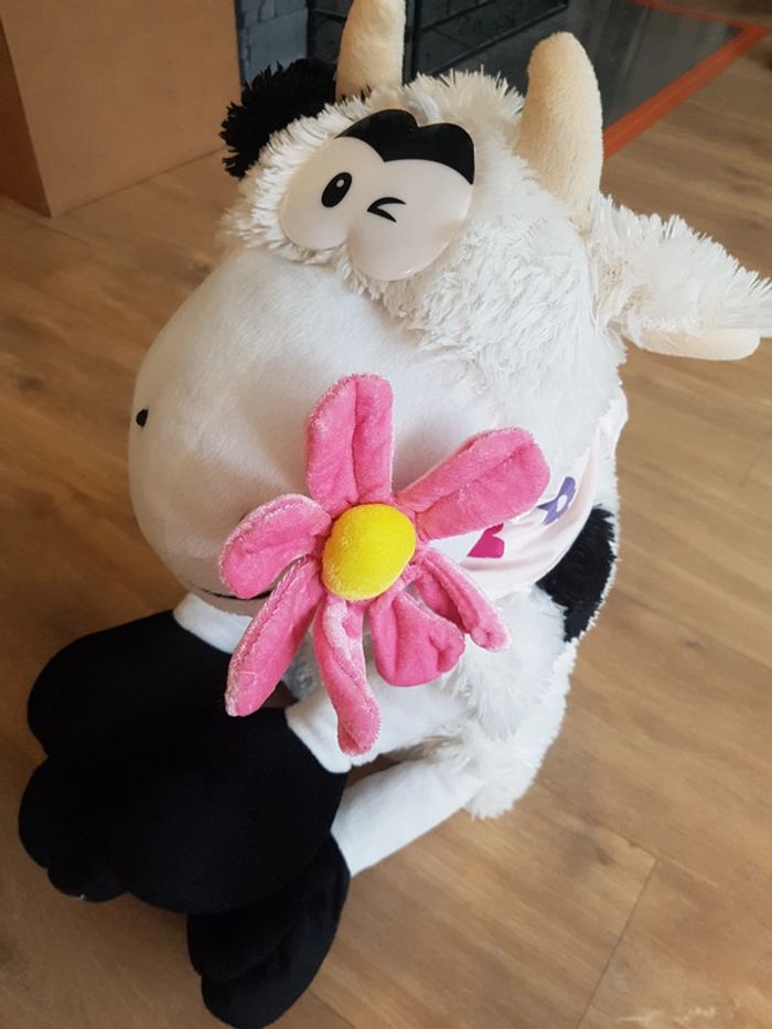 Peluche Vache - photo numéro 2
