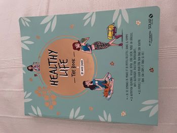 Livre HEALTHY FOOD SOLAR EDITION