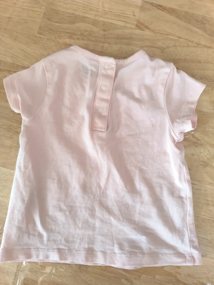 T-shirt fille - photo numéro 2