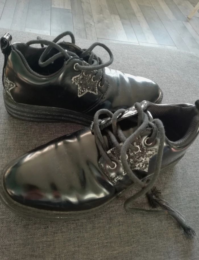 Chaussures créés la Halle 34 - photo numéro 2