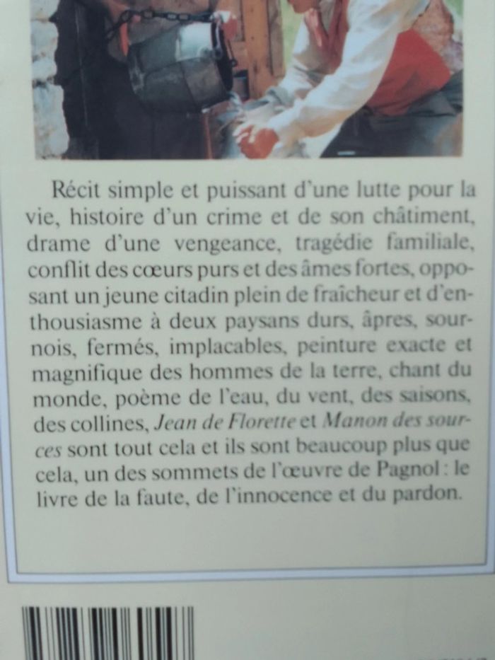 Marcel Pagnol - Jean de Florette - photo numéro 3