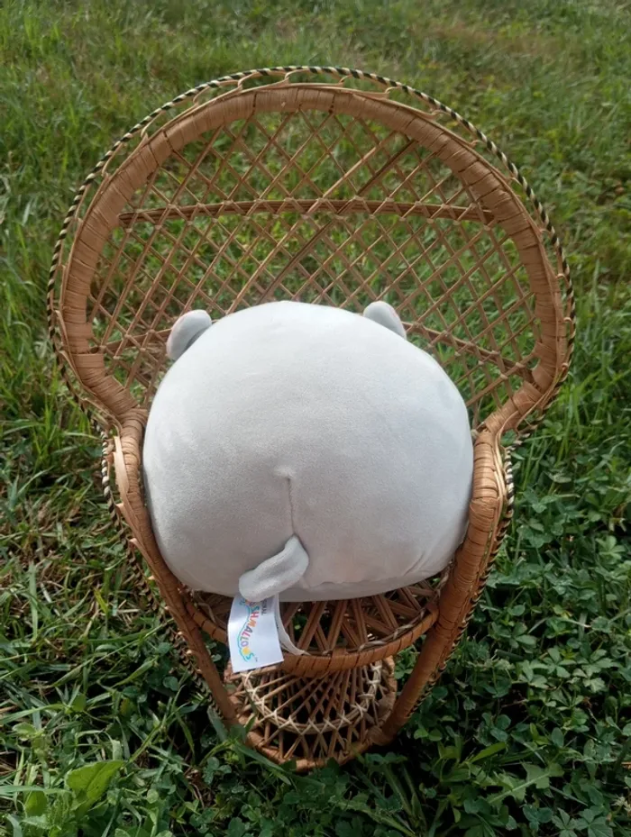 Peluche neuve cochon - photo numéro 2