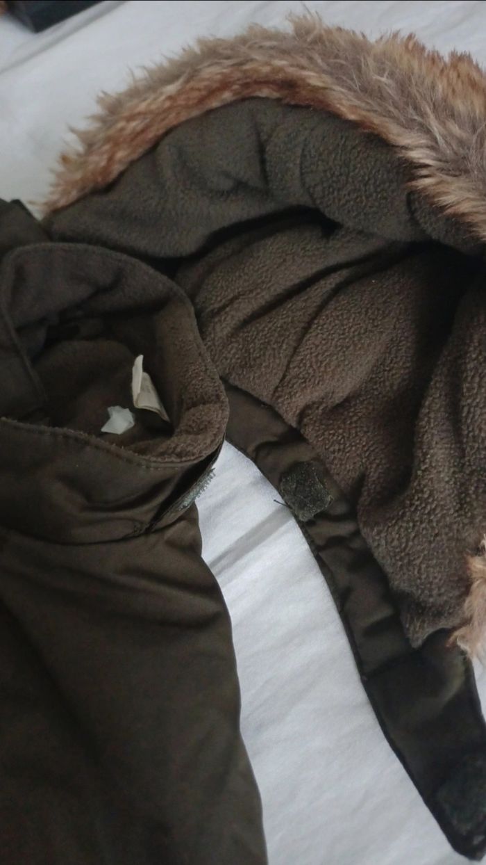 Combinaison chaude 4/6 mois - photo numéro 5