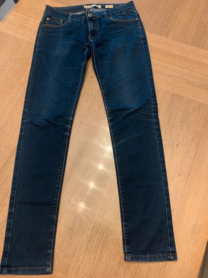 Jean skinny taille 40 - photo numéro 2