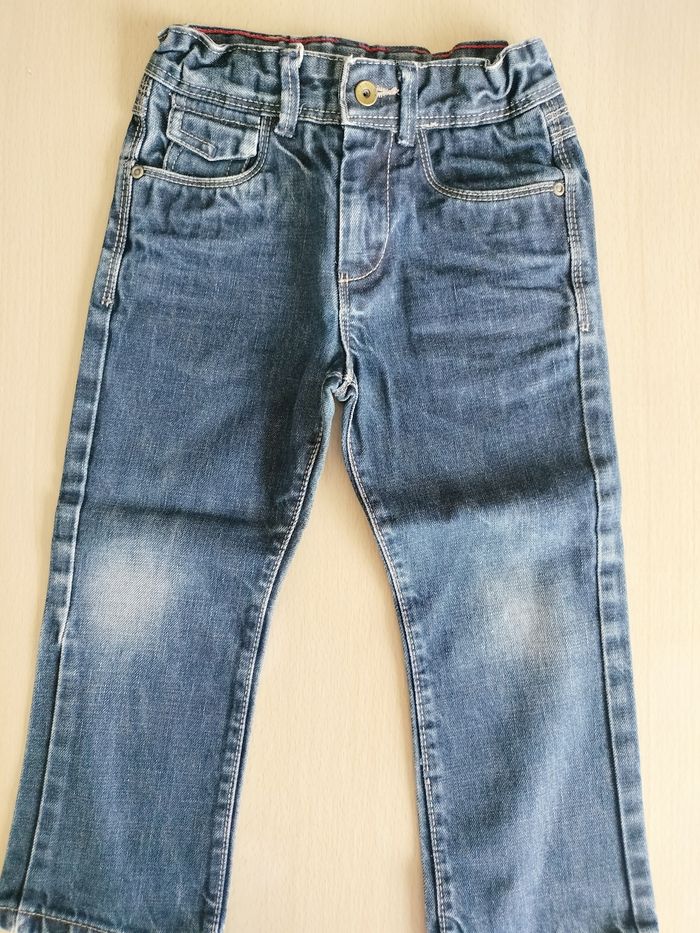 Pantalon garçon 4 ans