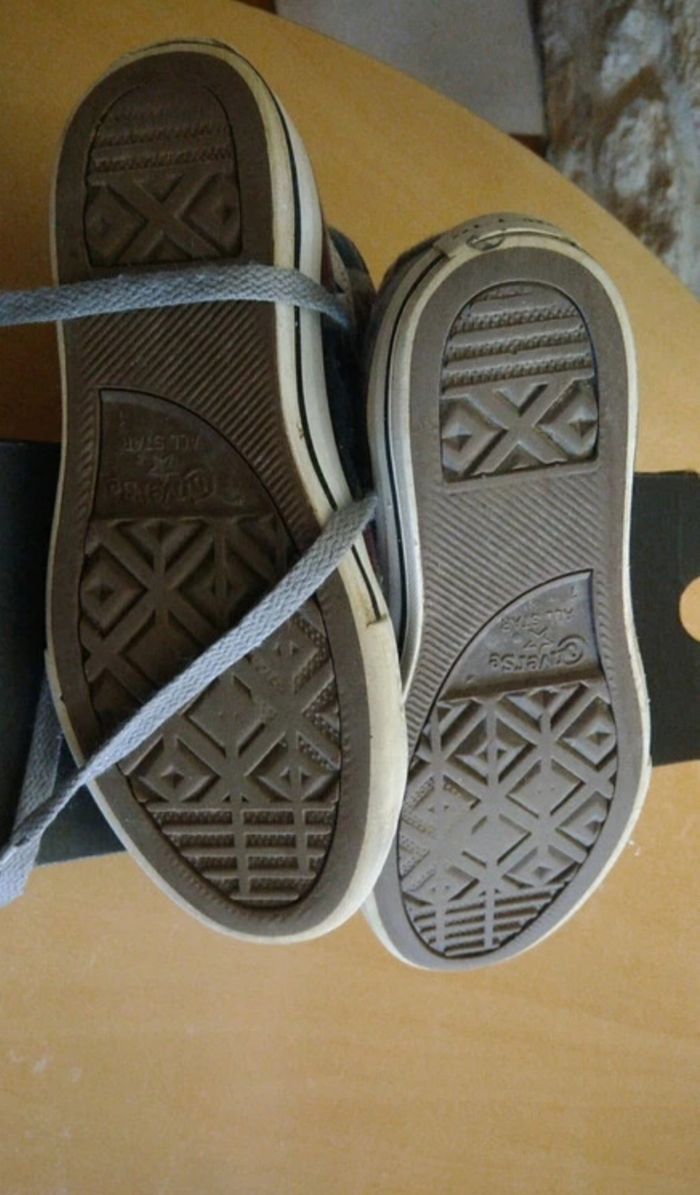 Converses montantes - photo numéro 5