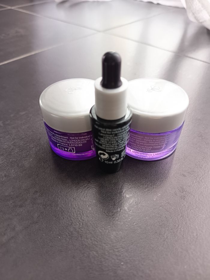 Lot de produits miniatures Lancôme - photo numéro 2