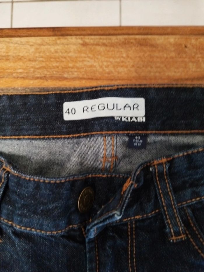 Jeans taille 40 - photo numéro 2