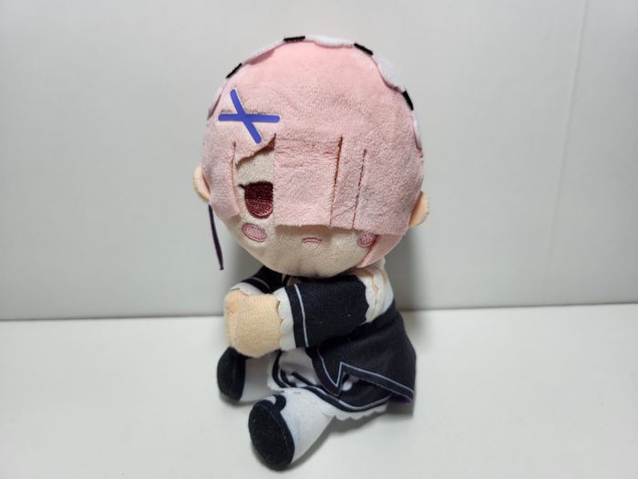 Re:Zero Starting Life Another World Ram Peluche