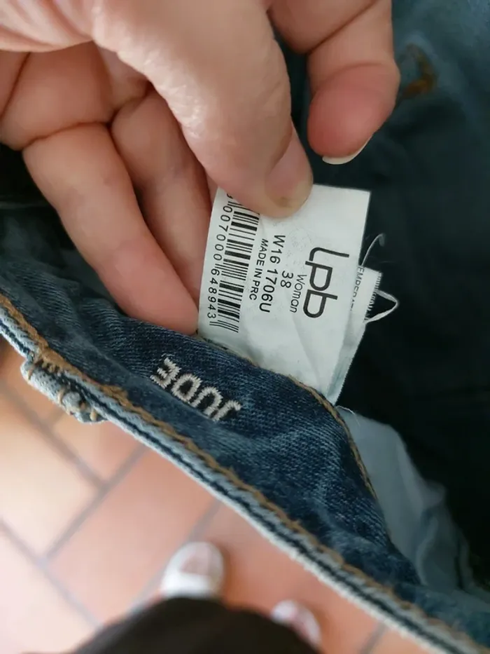 Jeans slim - photo numéro 5