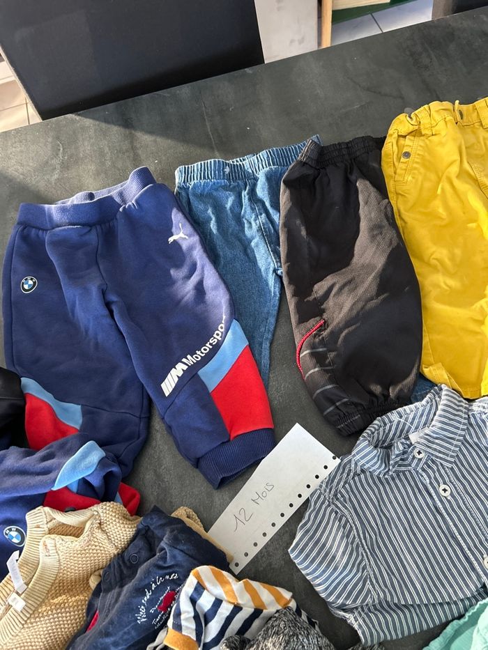 Lot de vêtements - photo numéro 5