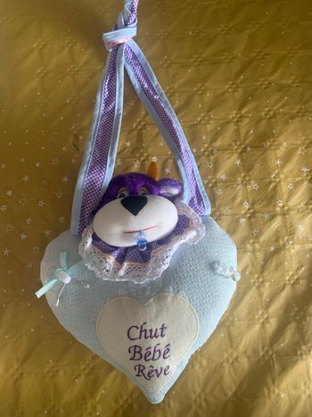 Déco de chambre. Bébé