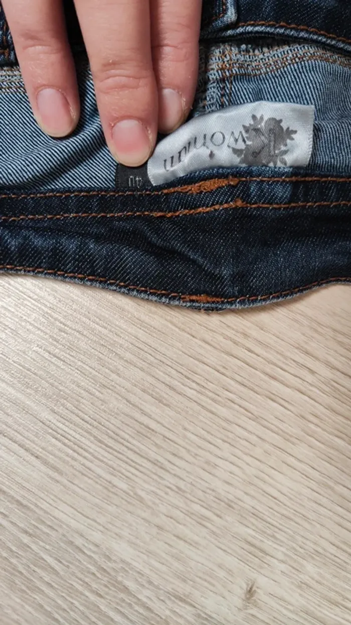 Jean taille 40 - photo numéro 3
