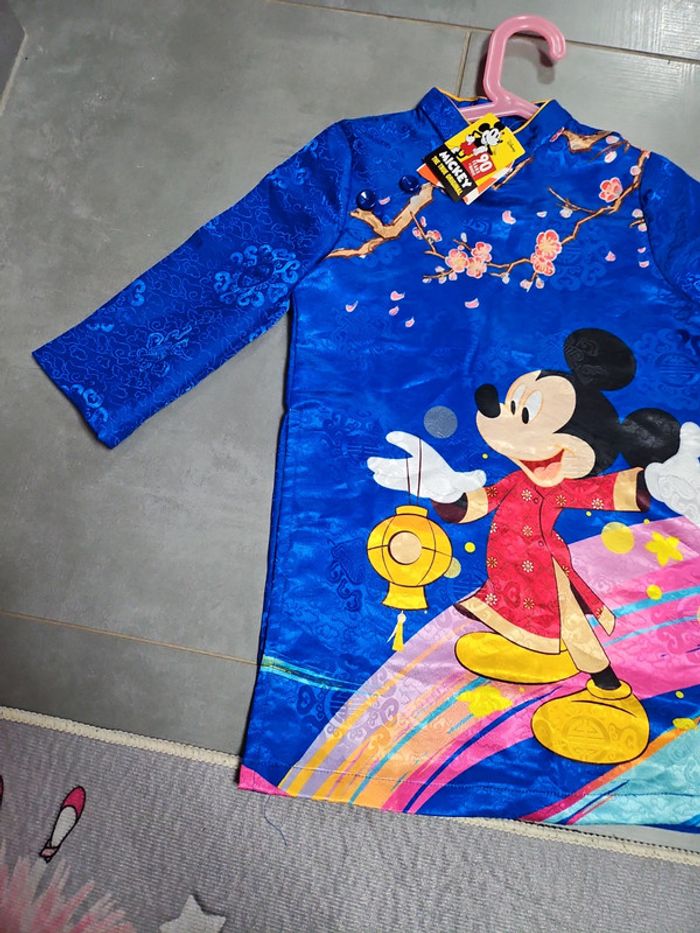 Robe chinoise - photo numéro 2