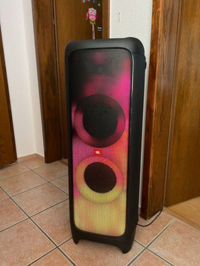 JBL  Partybox 1000 - photo numéro 3