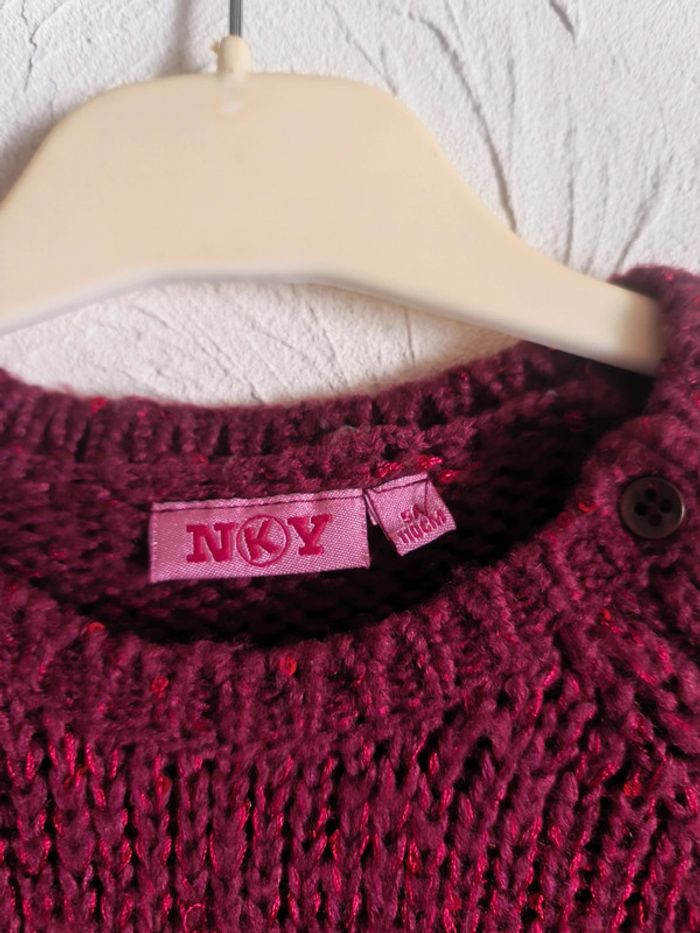 Pull pailletté - photo numéro 2