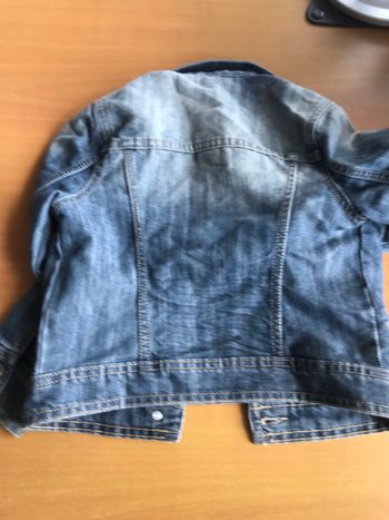 Veste en jeans