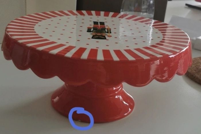 Plat gâteau Noël casse noisette - photo numéro 5