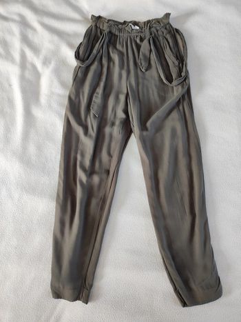 Pantalon fluide, léger pour l'été