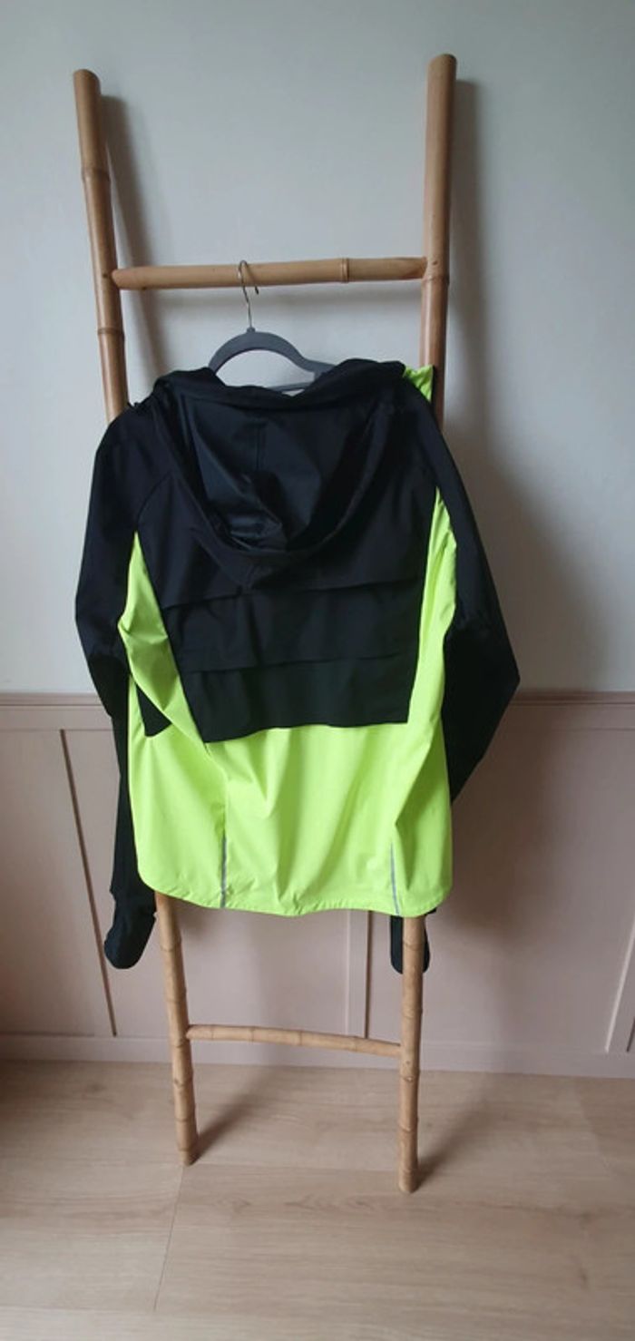 Veste running hiver - photo numéro 3