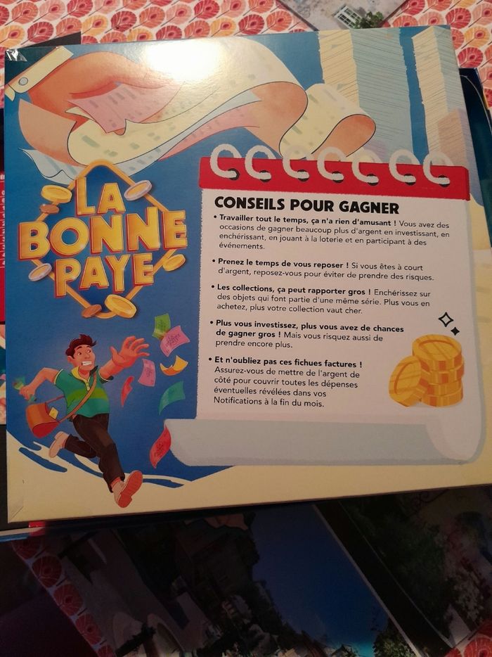 Jeu la Bonne Paye - photo numéro 3