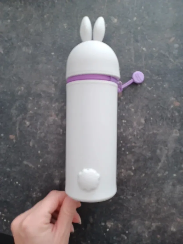 Trousse Lapin Legami - photo numéro 2