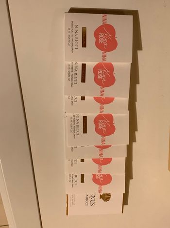 Eau de toilette /parfum