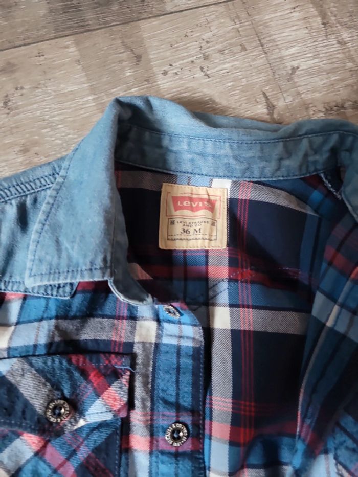 Chemise Levis 36 mois - photo numéro 2