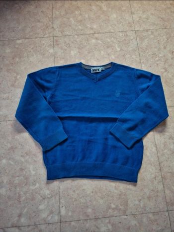 pull garçon 6 ans