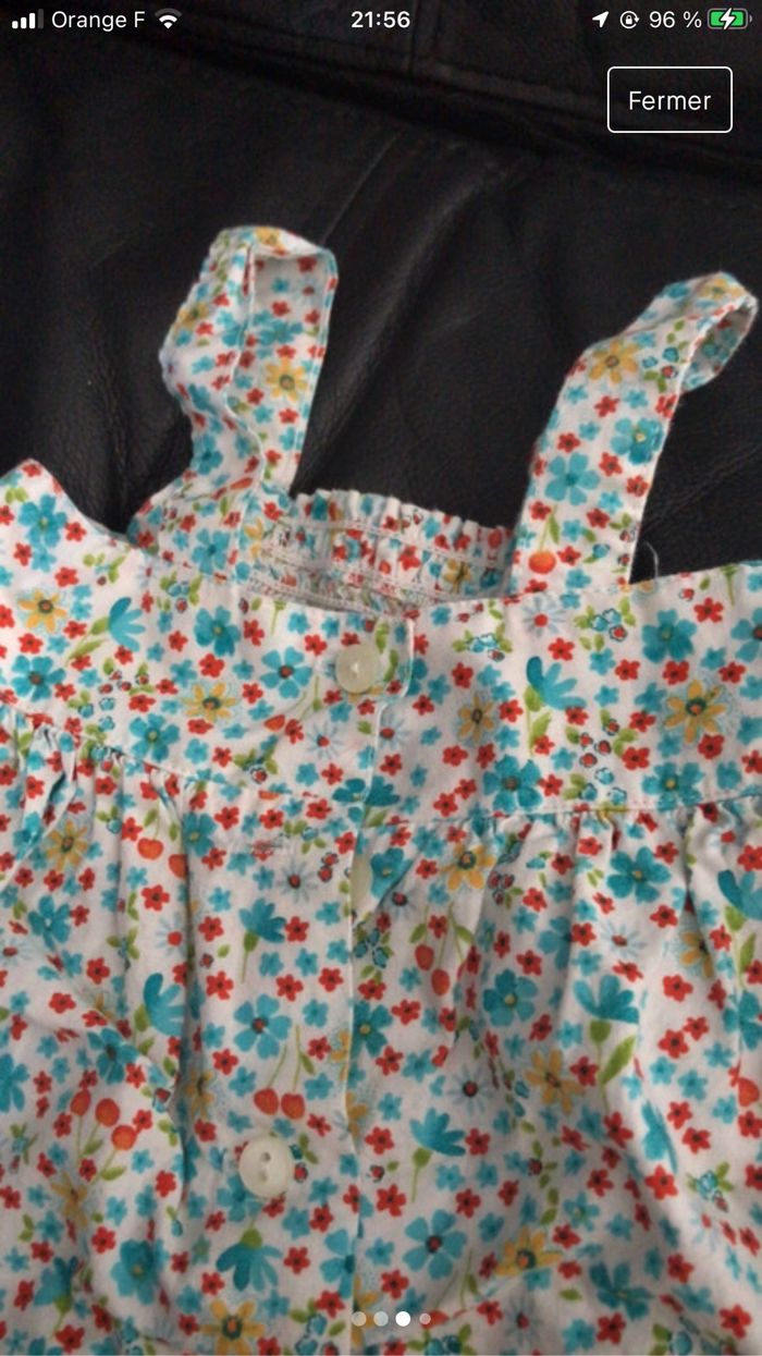 Robe fille - photo numéro 2