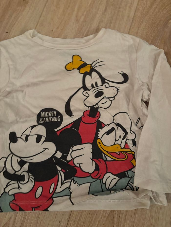 Pyjama fin 3-4 ans - photo numéro 6