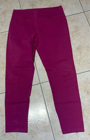 Pantalon rose
