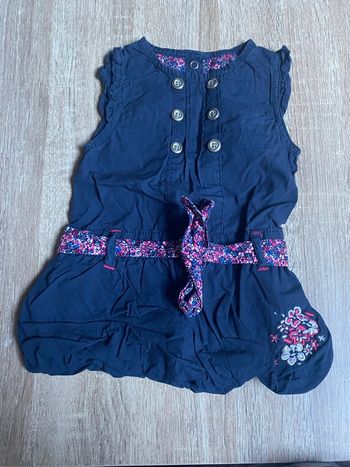 Robe courte