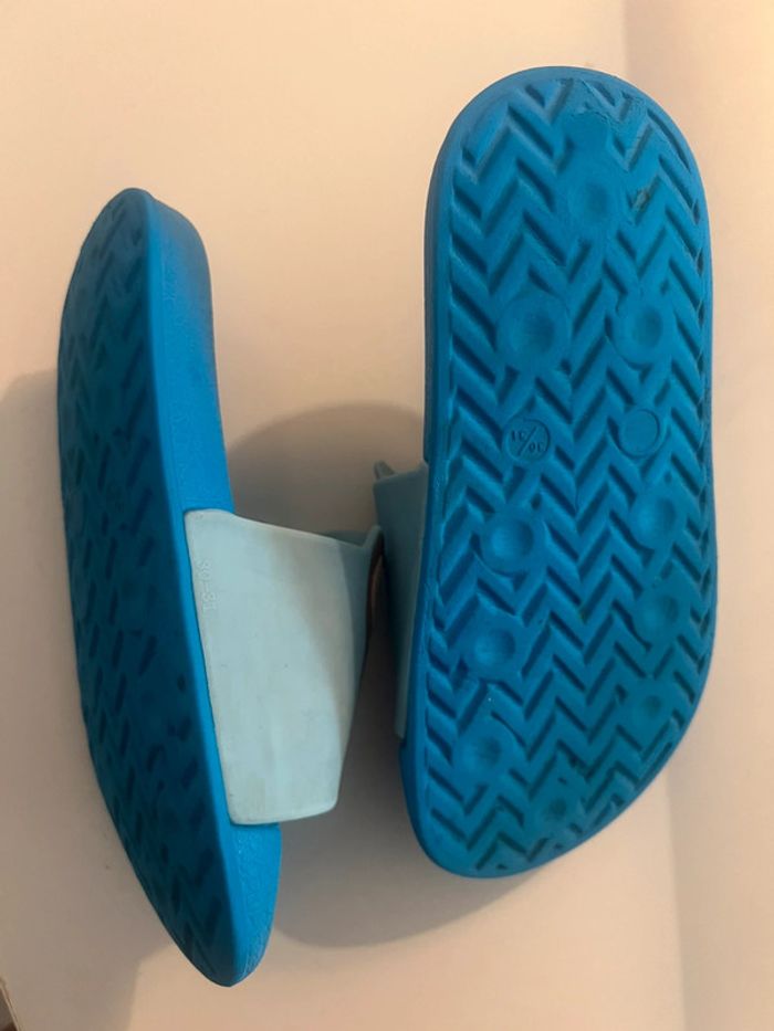 Claquettes plage pat patrouille taille 30/31 - photo numéro 2