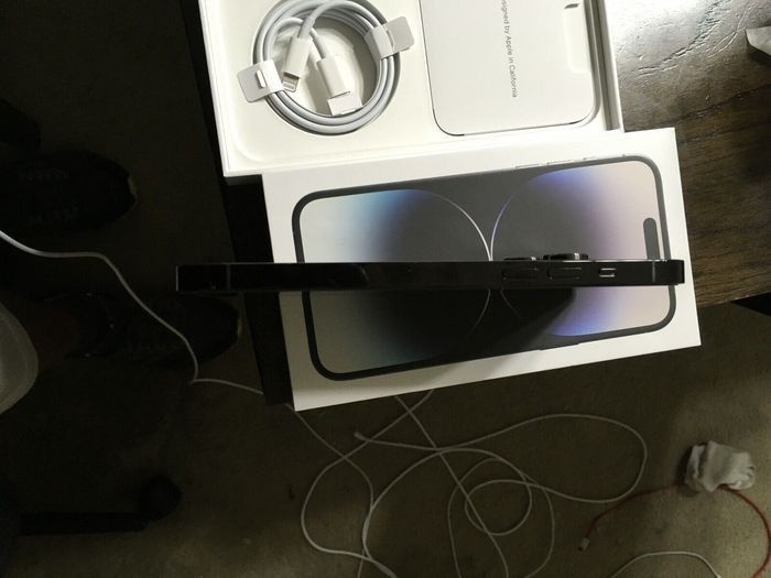 Iphone 14 pro max 512gb - photo numéro 2