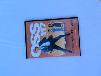 DVD – OSS 117 : Le Caire, nid d’espions