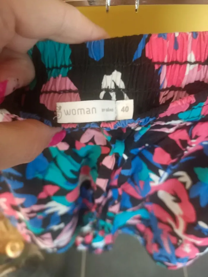 Lot de 2 shorts taille 38/40 - photo numéro 9