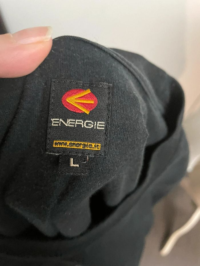 T-shirt manches longues TL Energie - photo numéro 4