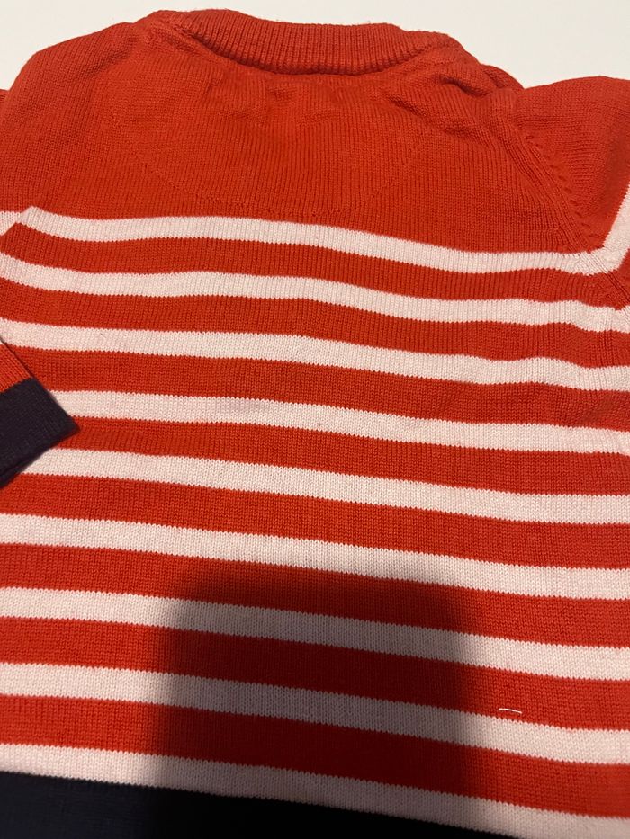Pull 9 mois - photo numéro 3