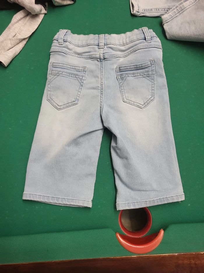 Short enfant 6 ans regular in extenso 113cm 130cm - photo numéro 5