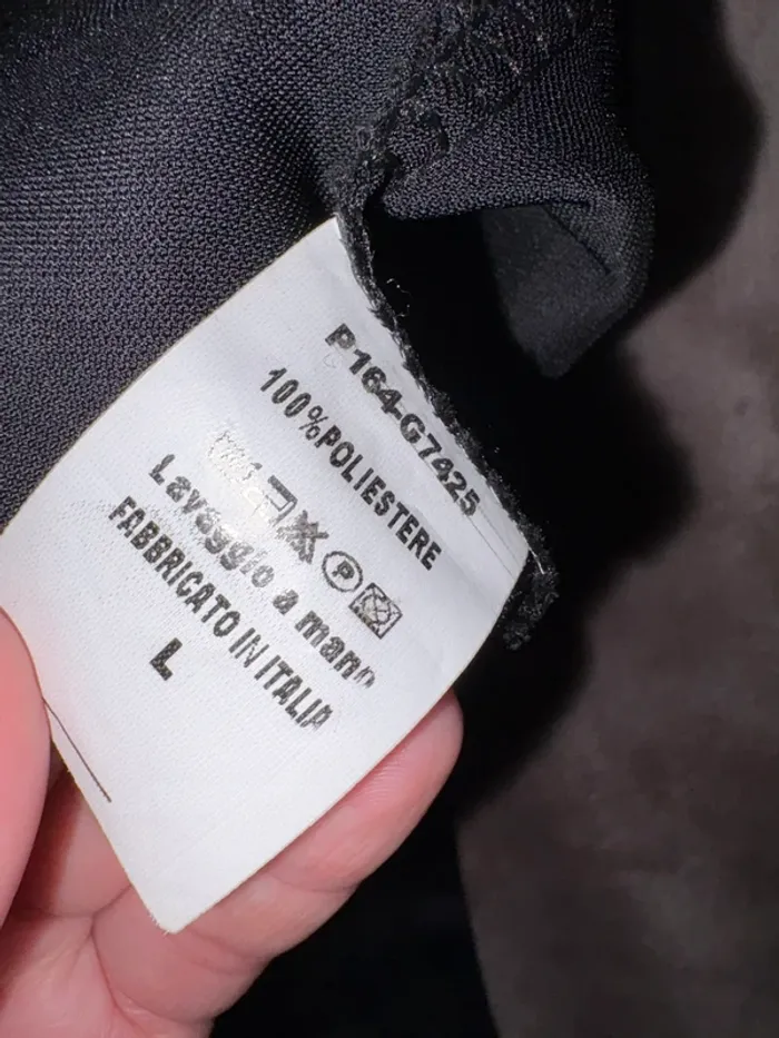 Jupe femme Cloothes taille L noir en très bon état. - photo numéro 5