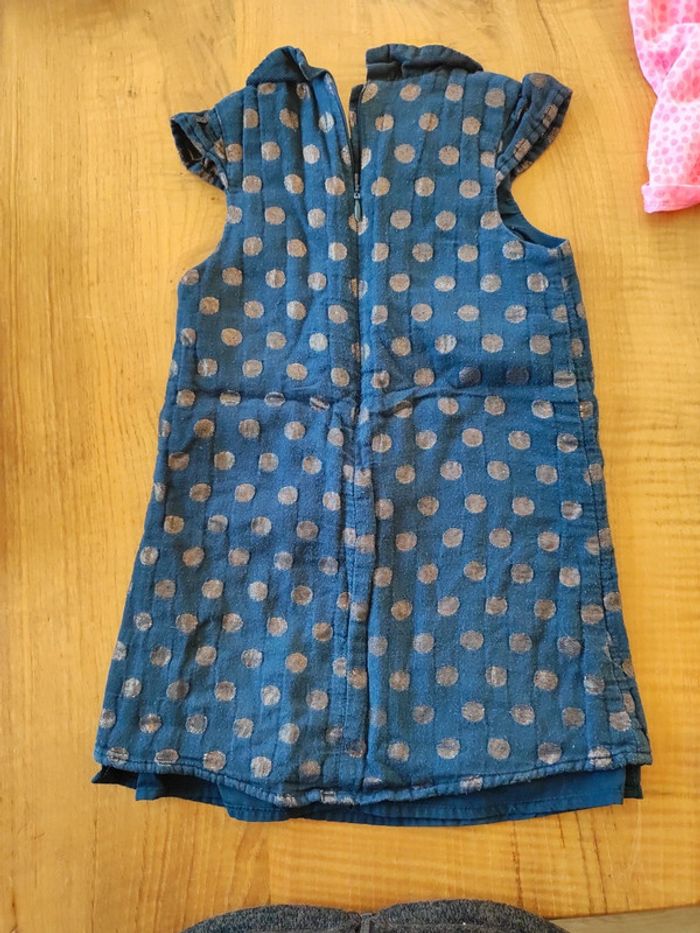 Robe épaisse - photo numéro 2