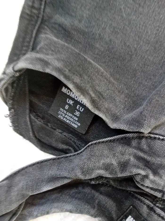 Jeans skinny taille 36 de chez momokrom - photo numéro 4