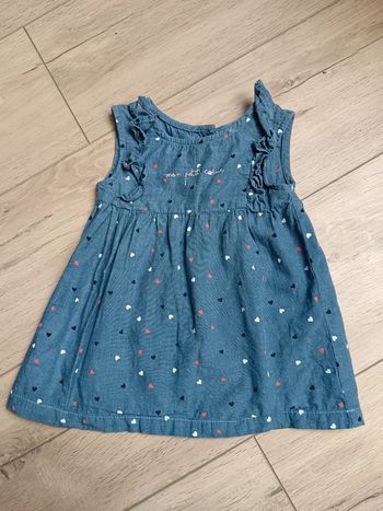 Robe 9 mois