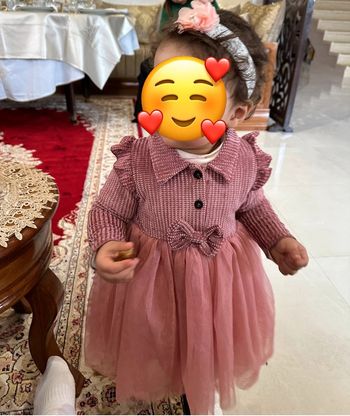 Jolie Robe 18 mois