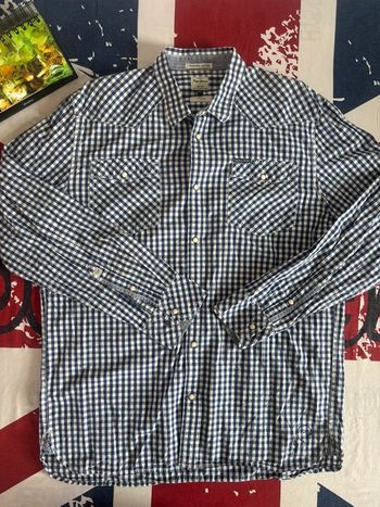 Chemise Pepe Jeans à carreaux - Taille XXL Slim Fit