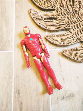 💫 Iron man grande figurine de 30 cm Avengers Marvel Hasbro  (VTD)