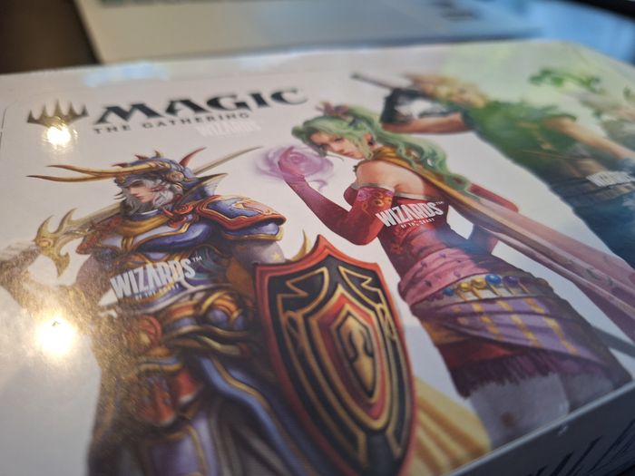 Boîte De Boosters Magic Final Fantasy Display (30 Boosters) ENG - display - photo numéro 3